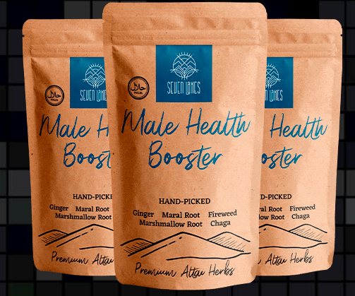 Male Health Booster - AE